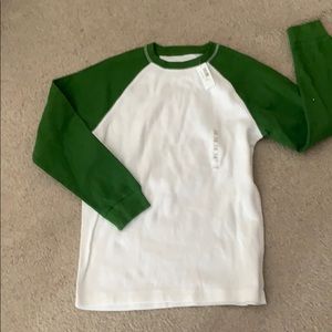 Old Navy Boy’s long sleeve shirt.